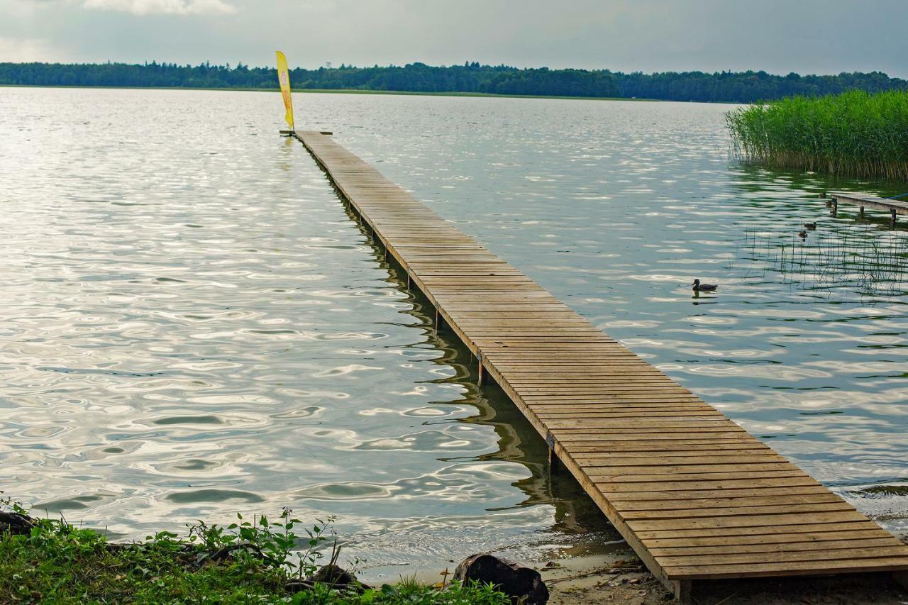 Domek Na Zwierzynieckim Rogu Trygort Exterior foto